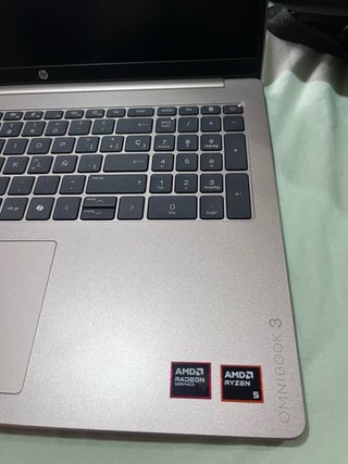 Portátil HP Omnibook 3