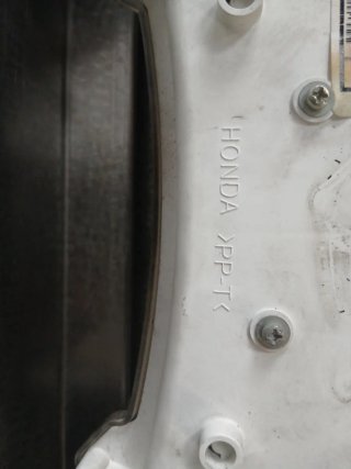 Marcador Honda CBF 600 S 2006