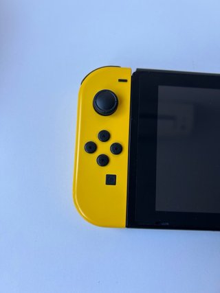 Nintendo Switch Edizione Fortnite Blu/Giallo