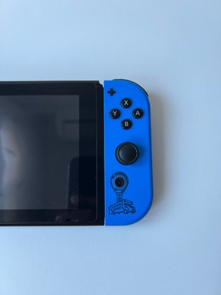 Nintendo Switch Edizione Fortnite Blu/Giallo