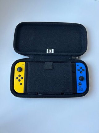 Nintendo Switch Edizione Fortnite Blu/Giallo