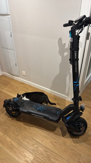 Patinete SmartGyro Dual 2