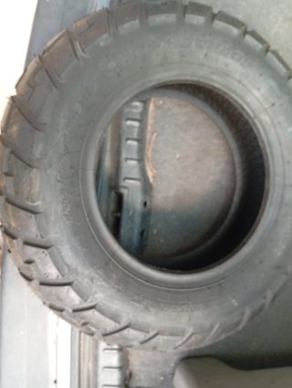 Neumático 130/90-10 DUNLOP Trailmax