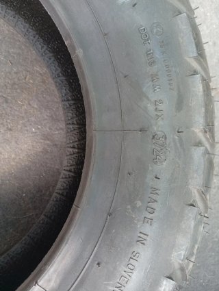 Neumático 130/90-10 DUNLOP Trailmax