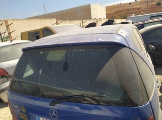 Mercedes-benz 1768920 faro antiniebla der clase a