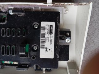 Frontal secadora AEG PROTEX PLUS