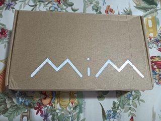 Sandalias Mim doradas plataforma tacón