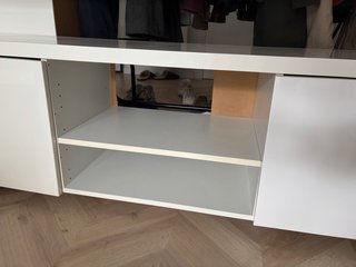 URGE VENDER - Mueble TV Blanco Ikea