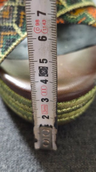 Pack 2 Sandalias Geox T-37 Multicolor