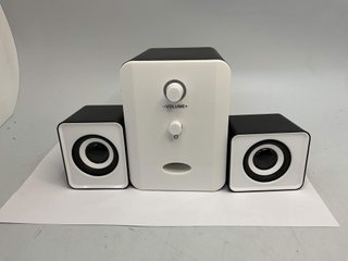Altavoces Uretici S-201 PC