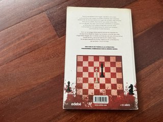 Erik Vogler y los crímenes del rey blanco