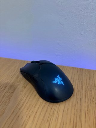 Ratón Razer Viper Ultimate Inalámbrico RGB
