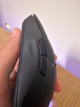 Ratón Razer Viper Ultimate Inalámbrico RGB