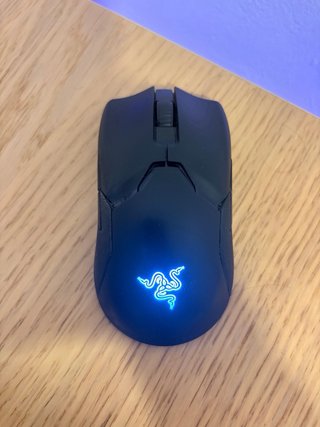 Ratón Razer Viper Ultimate Inalámbrico RGB