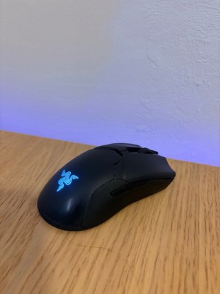 Ratón Razer Viper Ultimate Inalámbrico RGB