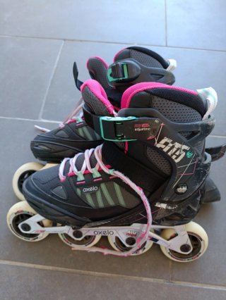 Pattini Oxelo Taglia 38-41