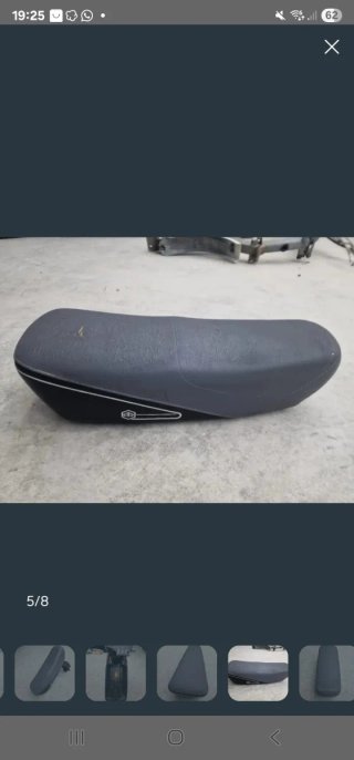Asiento Moto F9
