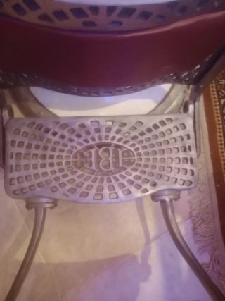 Silla de Barbero Clásica