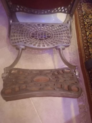 Silla de Barbero Clásica