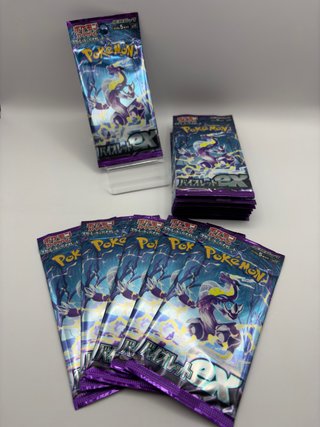 Pokémon TCG Violet ex SV1V