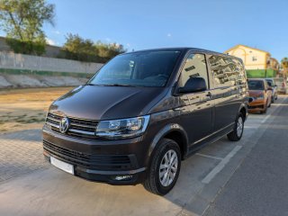 Volkswagen Caravelle 2018