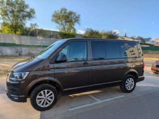 Volkswagen Caravelle 2018