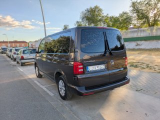 Volkswagen Caravelle 2018