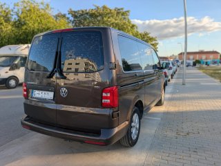 Volkswagen Caravelle 2018
