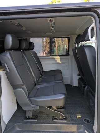 Volkswagen Caravelle 2018