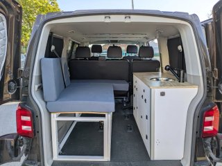 Volkswagen Caravelle 2018