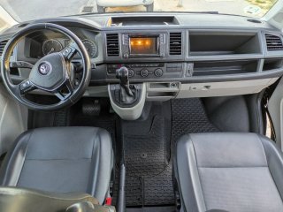 Volkswagen Caravelle 2018