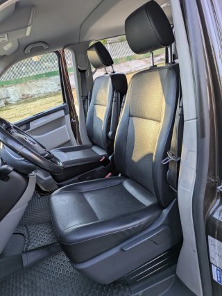 Volkswagen Caravelle 2018