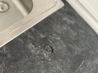 Cocina completa: vitro, horno y campana