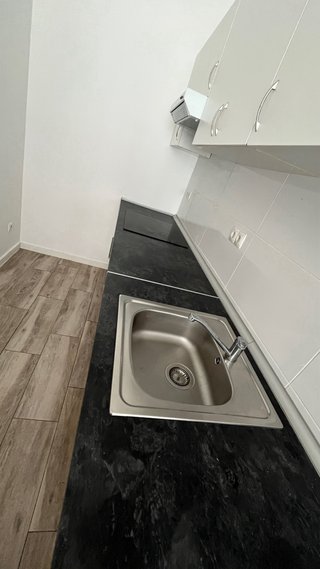 Cocina completa: vitro, horno y campana