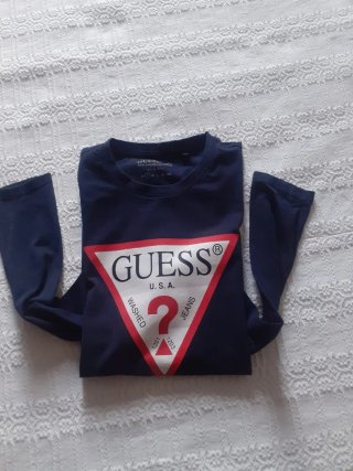 Maglietta Guess ragazzo taglia S