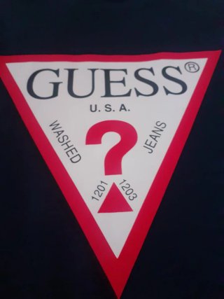 Maglietta Guess ragazzo taglia S