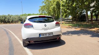Renault Megane 2010