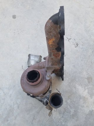 Turbo Peugeot 1.6 HDI 110cv