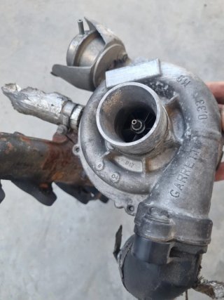 Turbo Peugeot 1.6 HDI 110cv