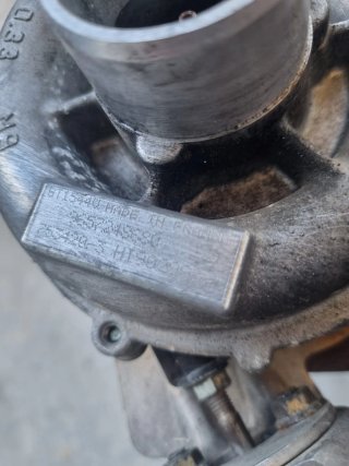 Turbo Peugeot 1.6 HDI 110cv