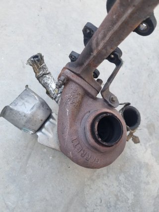 Turbo Peugeot 1.6 HDI 110cv