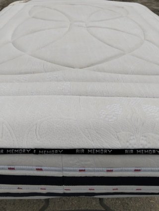 Colchón 150 cm