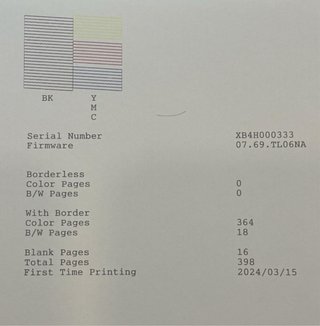 Impresora Epson ET-14100 Sublimación A3