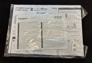 Impresora Epson ET-14100 Sublimación A3