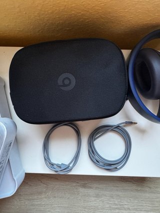 Beats Studio Pro 4 Blu