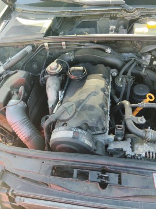 Audi A4 2004