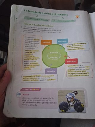 Ciencias de la Naturaleza, 6 Primaria, Proyecto...