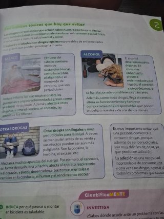 Ciencias de la Naturaleza, 6 Primaria, Proyecto...