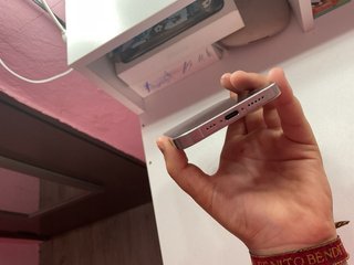 iPhone 15 Pro Plata