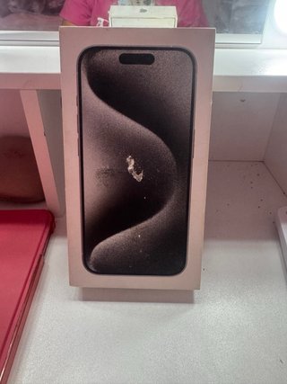 iPhone 15 Pro Plata